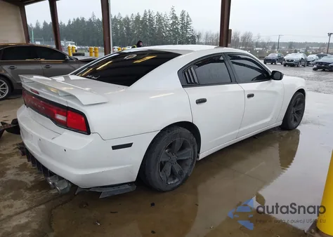 2014 Dodge Charger Se z USA, uszkodzony, nr VIN 2C3CDXBG4EH314827